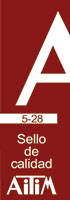 1-37 Sello de Calidad AiTiM
